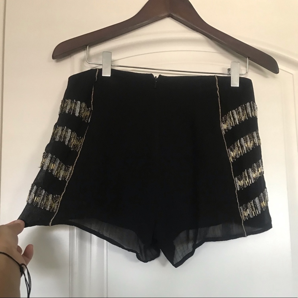COPY - Beautifully made Free People Blacksequence…